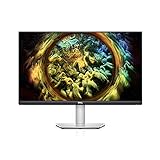 Dell Monitor,S2721QS,27 Zoll,3840 x 2160, LED LCD, IPS,4ms, 60Hz, 350cd/m²,DP,HDMI,Audio Out, AMD FreeSync, 3Jahre DELL Austauschservice,Platinum Silver