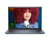 Dell Inspiron 16 Plus (7610) Laptop | 16“ 3k 300nits IPS Display | Intel Core i7-11800H | 16 GB RAM | 512 GB SSD | NVIDIA GeForce RTX 3050 | Windows 10 Home | QWERTZ Tastatur | Mist Blue