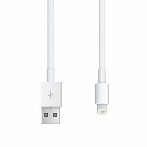 Apple Lightning USB-A Kabel